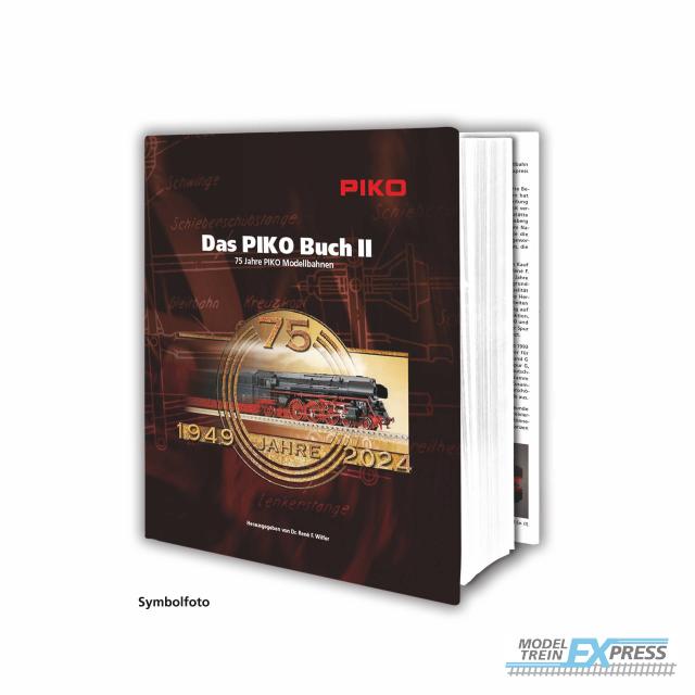 Piko 99875 Das PIKO Buch II