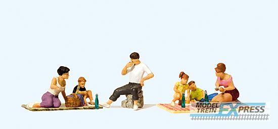 Preiser 10617 Picknick
