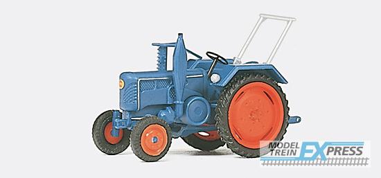 Preiser 17925 Ackerschlepper LANZ D 2416. Schmale Bereifung. Fertigmodell