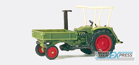 Preiser 17927 Geräteträger. Fertigmodell