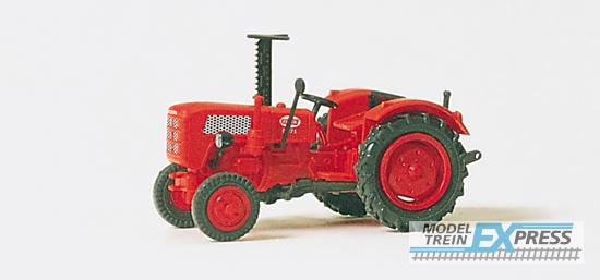 Preiser 17934 Ackerschlepper Fahr. Bausatz