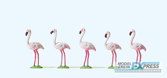 Preiser 20372 Flamingos