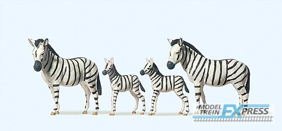 Preiser 20387 Zebras