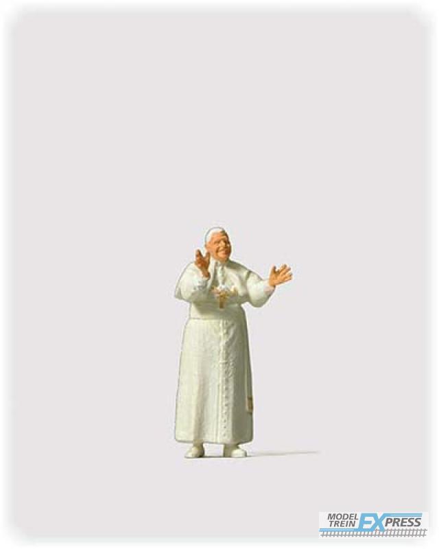 Preiser 28060 Papst Benedikt XVI. Pontifikat von 2005-2013