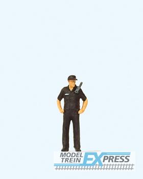 Preiser 28108 Sicherheitsdienst