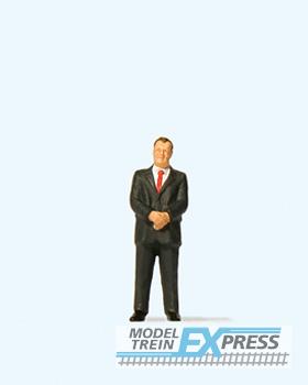 Preiser 28172 Willy Brandt