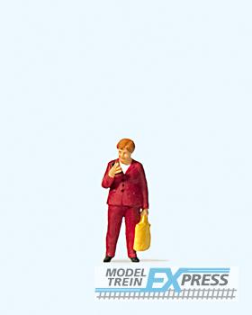Preiser 28212 Angela Merkel