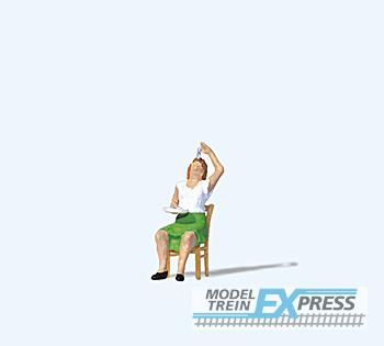Preiser 28261 Sprotten Essende