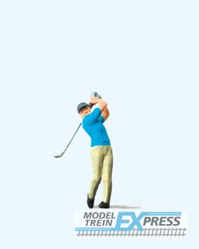 Preiser 29006 Golfspieler