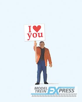 Preiser 29039 I love you