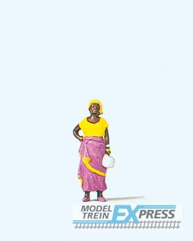 Preiser 29047 Afrikanerin