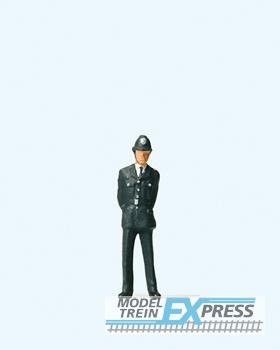 Preiser 29070 Britischer Polizist