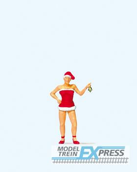 Preiser 29088 Weihnachtsfräulein mit Glöckchen