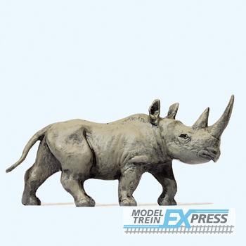 Preiser 29521 Afrikanisches Nashorn
