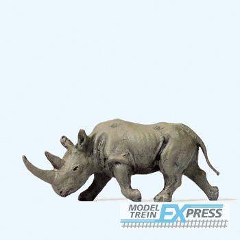 Preiser 29522 Afrikanisches Nashorn