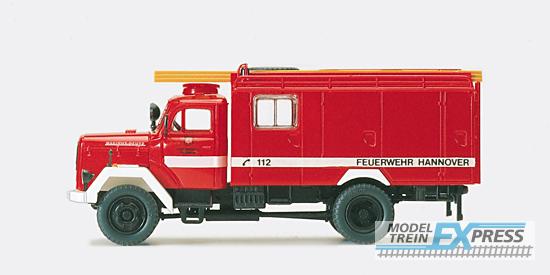 Preiser 31272 LF 16 TS. Katastrophenschutz.