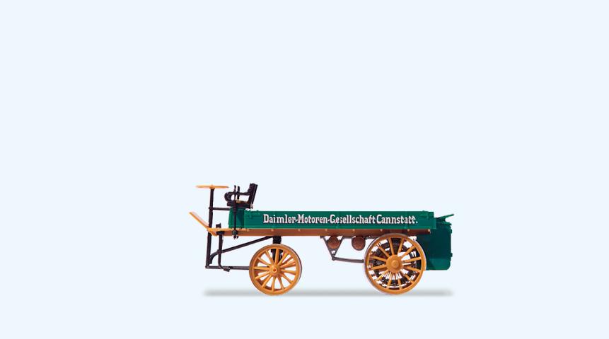 Preiser 38038 Lkw 1,5 to Daimler 1896. Fertigmodell