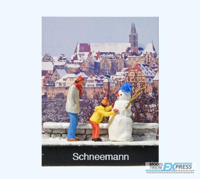 Preiser 99603 Schneemann