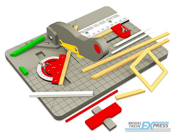 Proses TC105 Timber & Rod Cutter for Model Makers