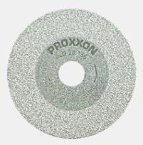Proxxon 28156 DIAMOND CUTTING DISC UNI CUT 50 FOR LHW (WITH CLAMP)
