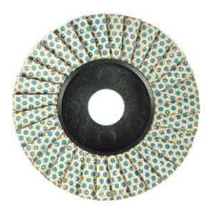 Proxxon 28167 DIAMOND-COATED FLAP DISCS FOR LHW, GRIT 120, Ø50 MM, 2 PCS.
