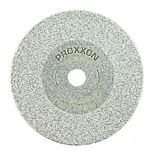 Proxxon 28849 DIAMOND CUTTING DISC UNI CUT 45 FOR LWB, INCL. MANDREL