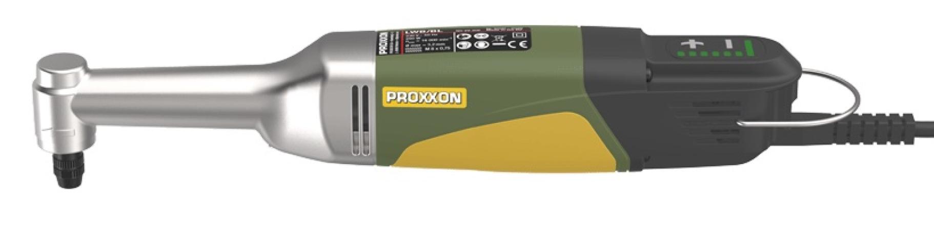 Proxxon 29207 LONGNECK MILLING UNIT LWB/BL, BRUSHLESS, BOXED