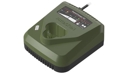 Proxxon 29882 RAPID BATTERY SUPERCHARGER SC