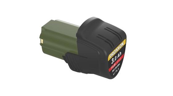 Proxxon 29894 LITHIUM-ION BATTERY LI/TL3, TABLESS