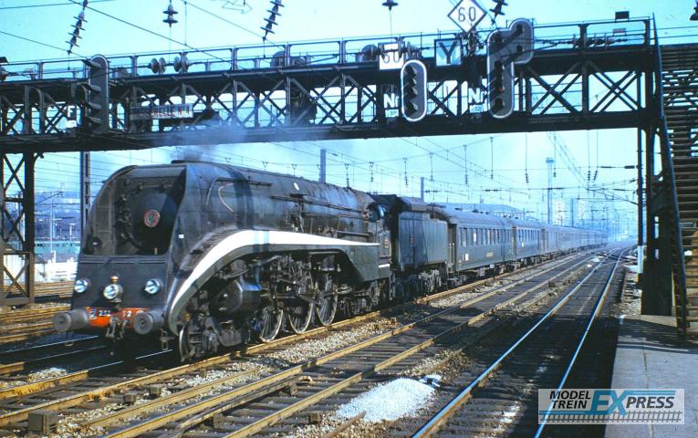 REE models 232S-01 Steam Locomotive 232-S Analogue REE COLLECTION