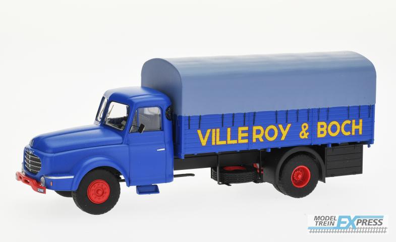 REE models CB-105 Willeme Covered Truck "VILLEROY & BOCH"