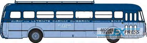 REE models CB-130 BUS R4190 with 2 blue colors - AURAY (56)