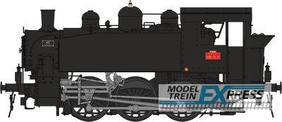 REE models MB-009S LOCOMOTIVE 030 TU 72 SOUTHEAST, Depot BEZIERS - DCC with Sound