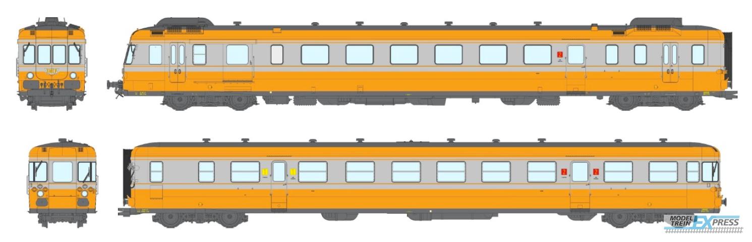 REE models MB-175SAC RGP 2 X-2706 Modern ORANGE-GREY BORDEAUX Era IV-V - AC SOUND