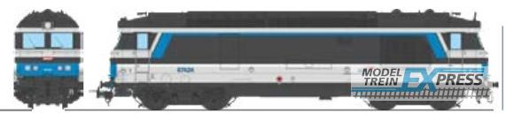 REE models MB-240 BB 67424 "ISABELLE" Livery, Flitch Logo BORDEAUX  Era VI - ANALOG