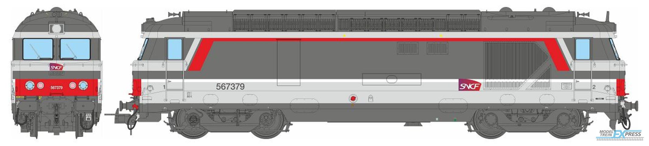 REE models MB-247 BB 67379 MULTISERVICE Logo Camillon, CHAMBERY Ep.VI - ANALOGIQUE