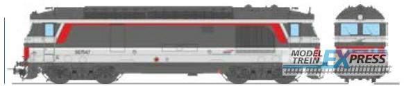 REE models MB-251 BB 67547 MULTISERVICE Livery, NEVERS  Era V-VI - ANALOG