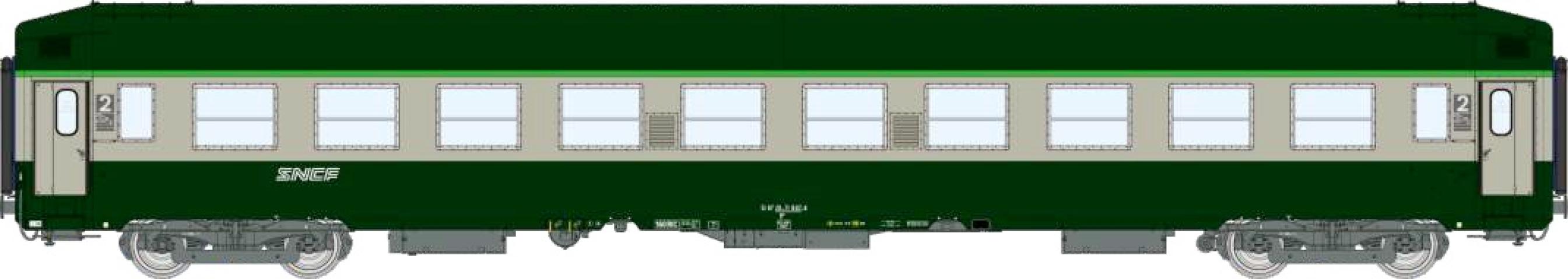 REE models VB-485 B9c9x TH VERT transformé en B10 JOUR Ep.IV-V  N°51 87 20 71 687