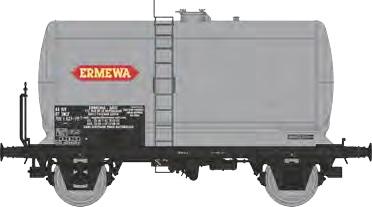 REE models WB-1004 Fauvet Girel tank wagon ERMEWA Period V-VI