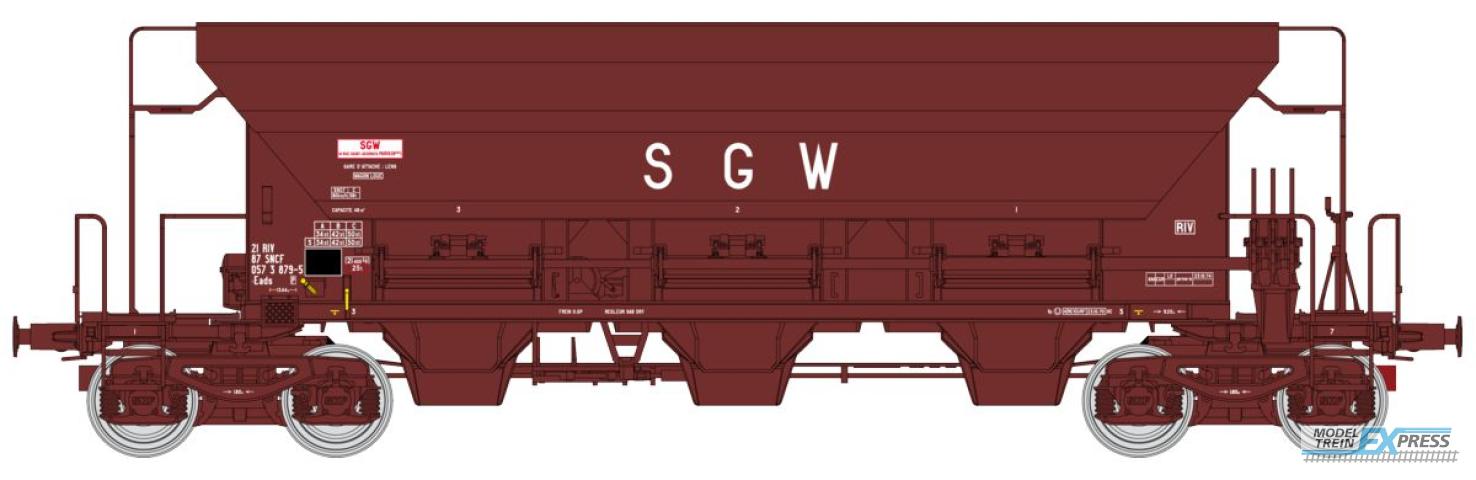 REE models WB-797 Hopper Wagon F70 Eads « SGW » Era IV