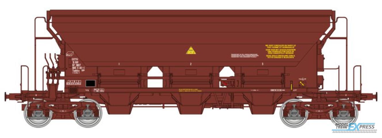 REE models WB-842 STONE Hopper T8 Tadkks SNCF Era. IV-V N° 31 87 083 3 411-1