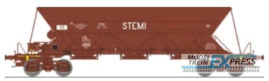 REE models WB-861 Open hoppers EX Typ 1" STEMI " Era. IV