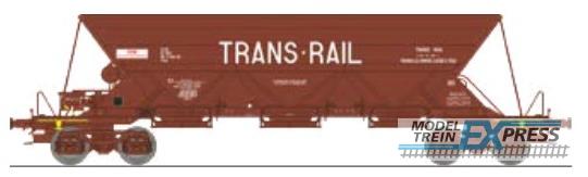 REE models WB-865 Open hoppers EX Typ 1" TRANS-RAIL " Era. IV