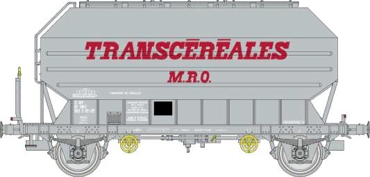 REE models WB-903 Céréalier FRANGECO B Ep.IV "TRANSCEREALES M.R.O."