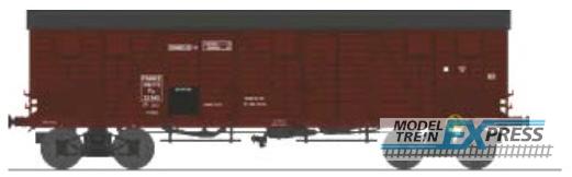 REE models WB-908 Covered goods wagon with 4 doors (transport og fruits and vegetables) SNCF Era. IIIa