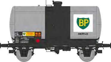 REE models WB-999 Fauvet Girel tank wagon BP Period IV-V