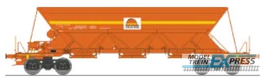 REE models WB-COLAS-2 Open hoppers EX Typ 1" COLAS RAIL " Era. VI