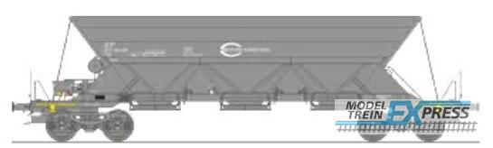 REE models WB-ECR-2 Open hoppers EX Typ 1" ECR " Era. VI