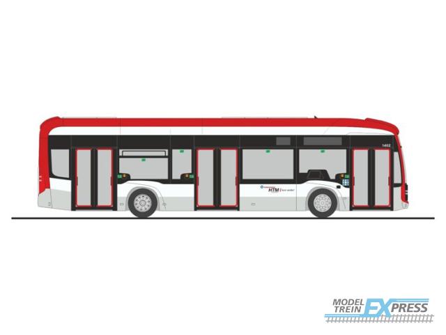 Rietze 75604 Mercedes Benz eCitaro HTM (NL)