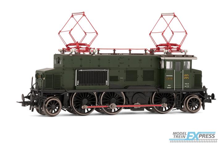 Rivarossi 2549 Electric locomotive class E33 03, green, DRB, epoch II/III